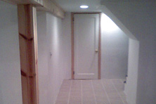 Finished Basement