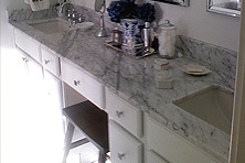 Updating Bathroom Vanities